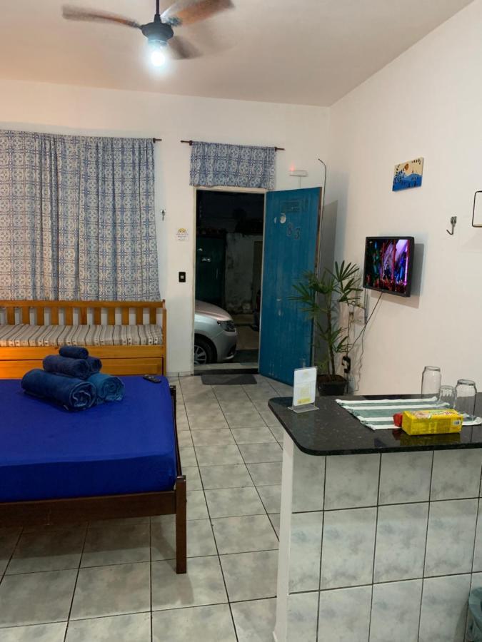 Апартаменты Hospedagem Martins Apartamento 02 Парати Экстерьер фото